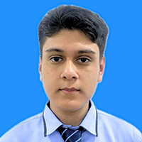 Ronit Singh Class 12 Centum Scorer Kuwait