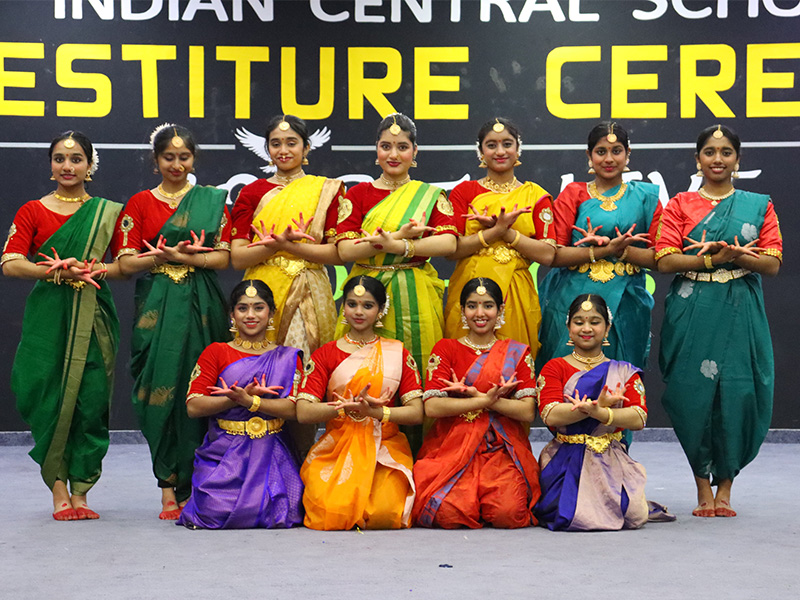 Indian school Kuwait dance school