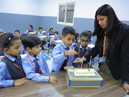Indian curriculum schools in kuwait