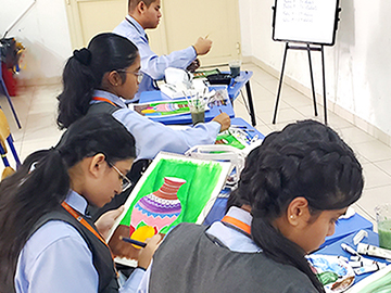 Best affordable Indian school in Kuwait