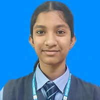 Anmaria Antony Class 10 Subject Topper Kuwait