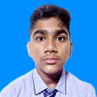 Mohammed Anes Matu Class 10 Subject Topper Kuwait