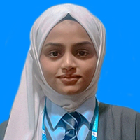 Sabaa Riyas Class 10 Subject Topper Kuwait