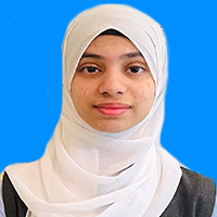 Safa Zahid Rumani Class 10 Subject Topper Kuwait