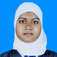 Fatema Class 12 Subject Topper ICS Kuwait