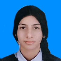 Hafsah Class 12 Subject Topper ICS Kuwait