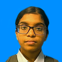 Jemima Mariam Shibu Class 12 Subject Topper