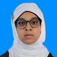 Mosammat Nabila Class 12 Subject Topper Kuwait