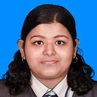 Remi Anna Reji Class 12 Subject Topper Kuwait