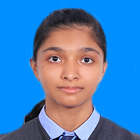 Vismaya Cibi Class 12 Subject Topper ICS Kuwait