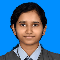 Alekha Ganasan Achari Class 10 Topper ICS Kuwait