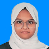 Maryam Sarjees Class 10 Topper ICS Kuwait
