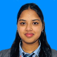 Anjusha Naduvil Commerce Stream Topper Kuwait